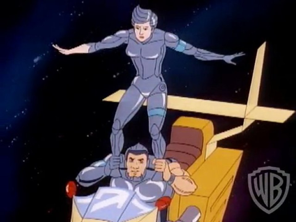 SilverHawks- Twins