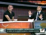 Leandro Chichizola en Futbol Para Todos (Parte 1)