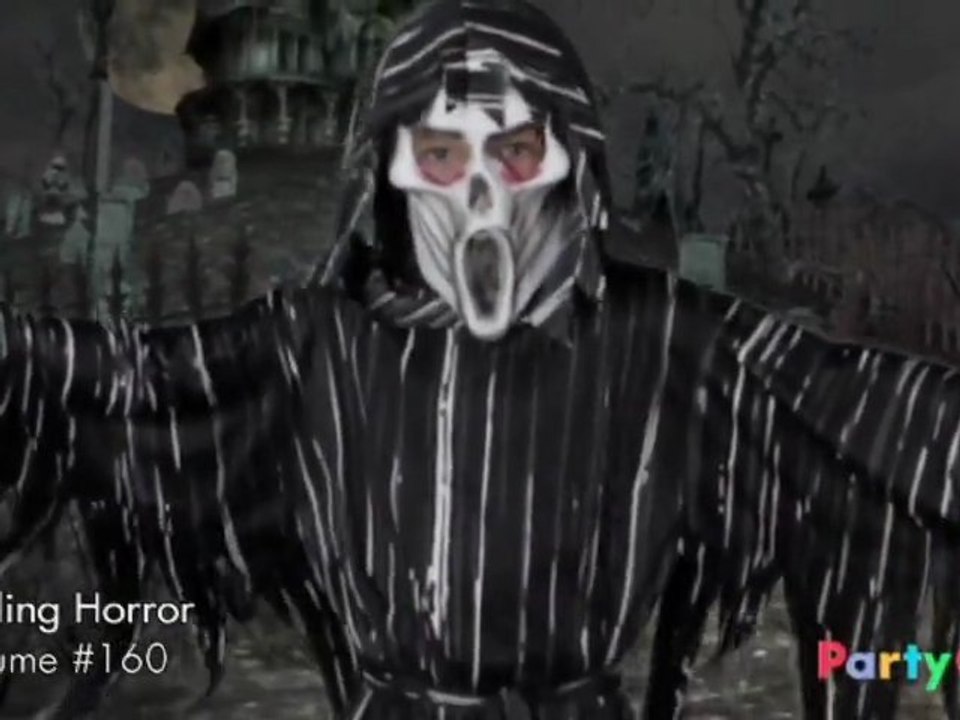 Boys' Horror Halloween Costumes - Party City