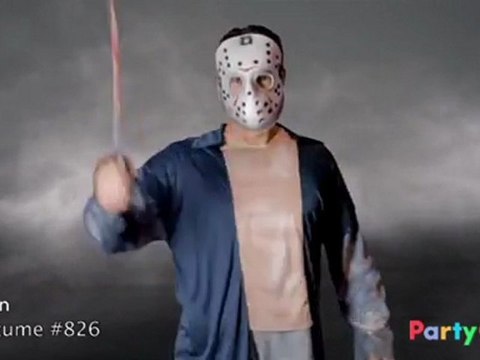 Mens' Horror Halloween Costumes - Party City