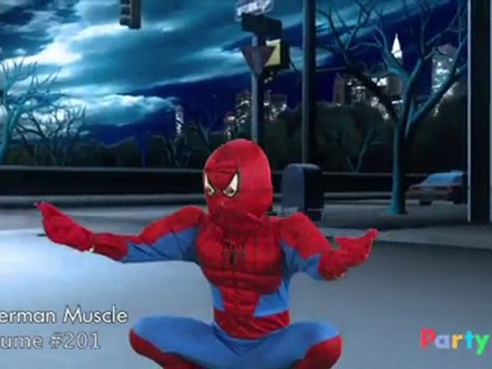 Boys' Superhero Halloween Costumes - Party City