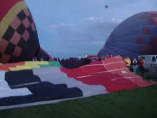 ABQ Balloon Fiesta 2011