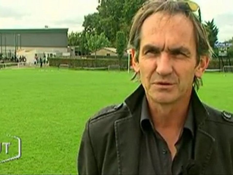 Coupe de France : La Chataigneraie - La Roche-sur-Yon