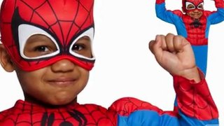 Superheroes Costumes Halloween Collection - Party City