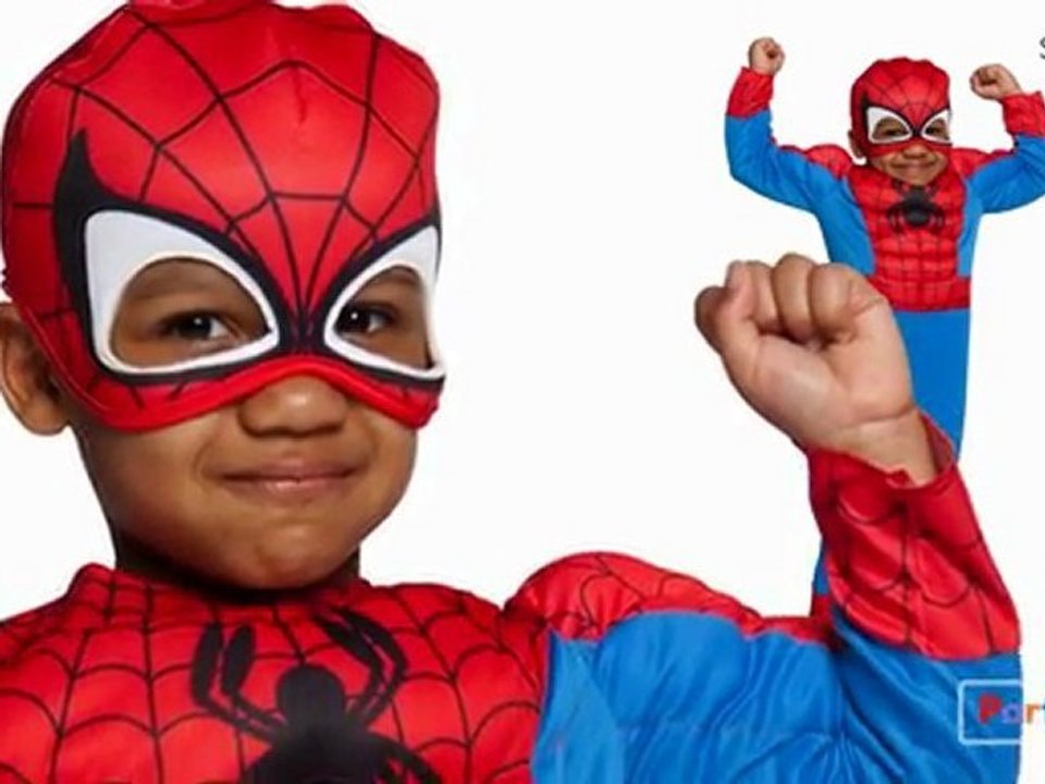 Superheroes Costumes Halloween Collection - Party City