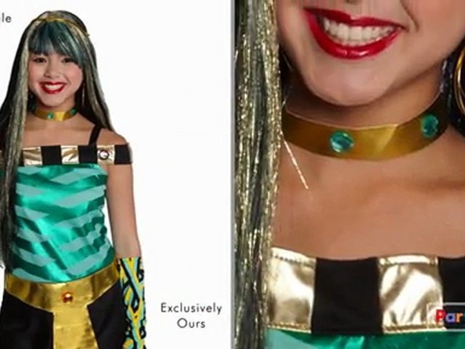 Monster High Halloween Costume Collection - Party City