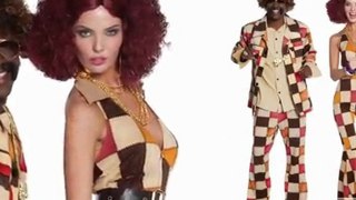Decades Costume Halloween Collection