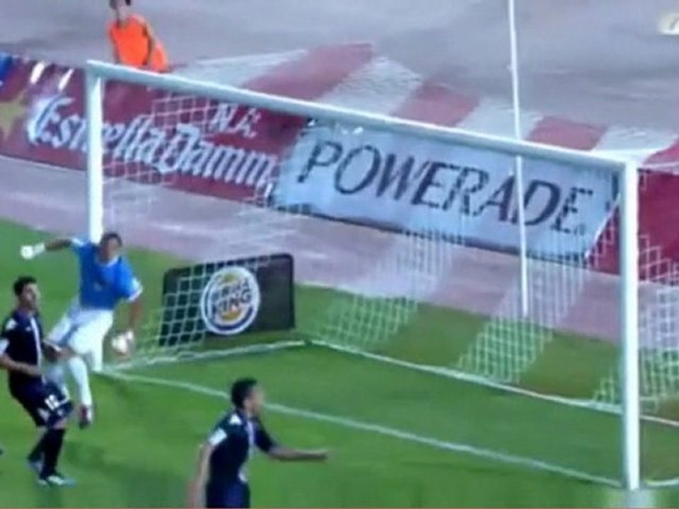 Almería 1 - 1 Real Valladolid [GolTV] (Jornada 8 - Liga Adelante 11/12)