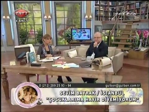 GÜLBEN - Prof. Dr. Kemal Sayar ile Mutluluğun Sırları 14.10.11