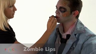 How to Apply Zombie Makeup for Halloween