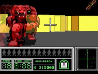 Hovertank 3D Level 15-20 partie 2/2