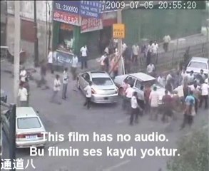 Various images documenting the terrible persecution taking place in East Turkestan -1-