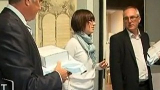 Levée des scellés avant le 2nd tour des Primaires Citoyennes en Vendée - TV Vendée