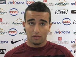 DUPLEX N. SLITI (Extrait d'Espace Clubs du 14/10/2011)