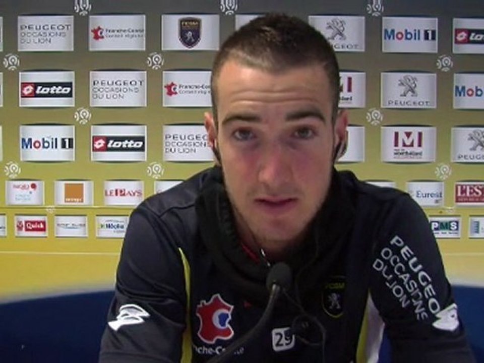 DUPLEX M. PEYBERNAS (Extrait d'Espace Clubs du 14/10/2011)