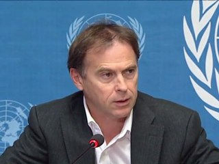 Syrie: l'ONU appelle les Etats à protéger les civils