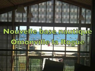 inauguration base omonville juin 2011