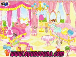 Oda Dekoru Oyunları  www.oyunuoyna.com