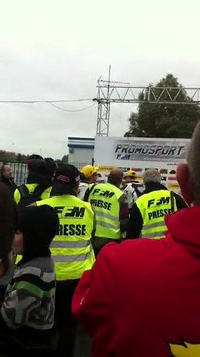 ARTS 125/GC - Promosport Circuit Carole 9 octobre 2011 - 17