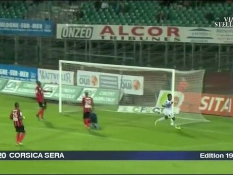 L2 / 2011-12 : Bastia - Lens : L'avant match