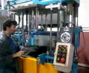 KAUÇUK KALIPLAMA ve PİŞİRME TEKNOLOJİLERİ