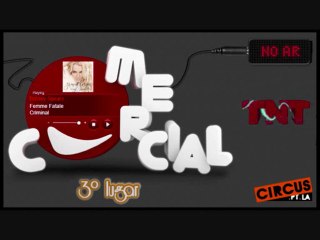 Criminal mantém-se no TNT em #3 lugar
