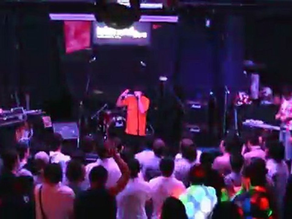 Beta - İstanbul Hiphop Night Performansı @ Hiphoplife.com.tr