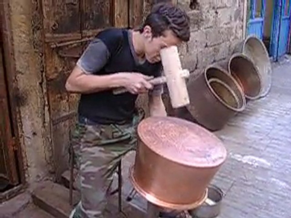 Bakır Üretimi 4