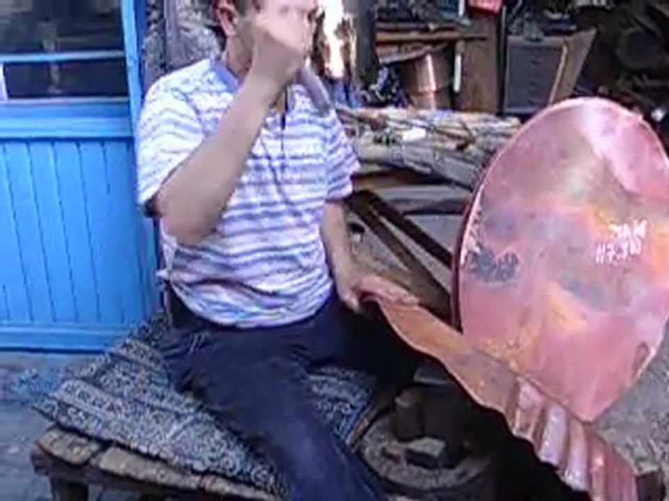 Bakır Üretimi 5