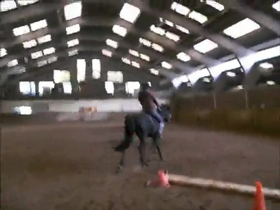 Scéance a cru + cordelette vendredi 14 octobre