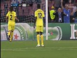 Napoli - Villareal 