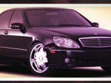 Seattle Town Car and Their Mercedes S-class: The Actual Evolution, Progress, and Products