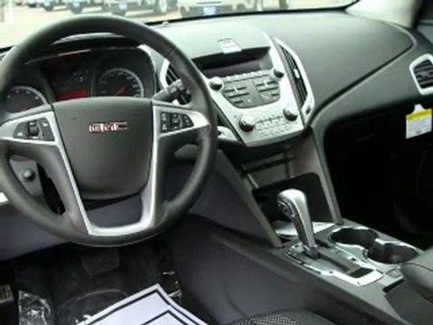 2011 GMC Terrain Colorado Springs CO - by EveryCarListed.com