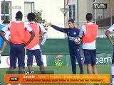Football / Ligue 1 : OL - Nancy(l'avant-match)