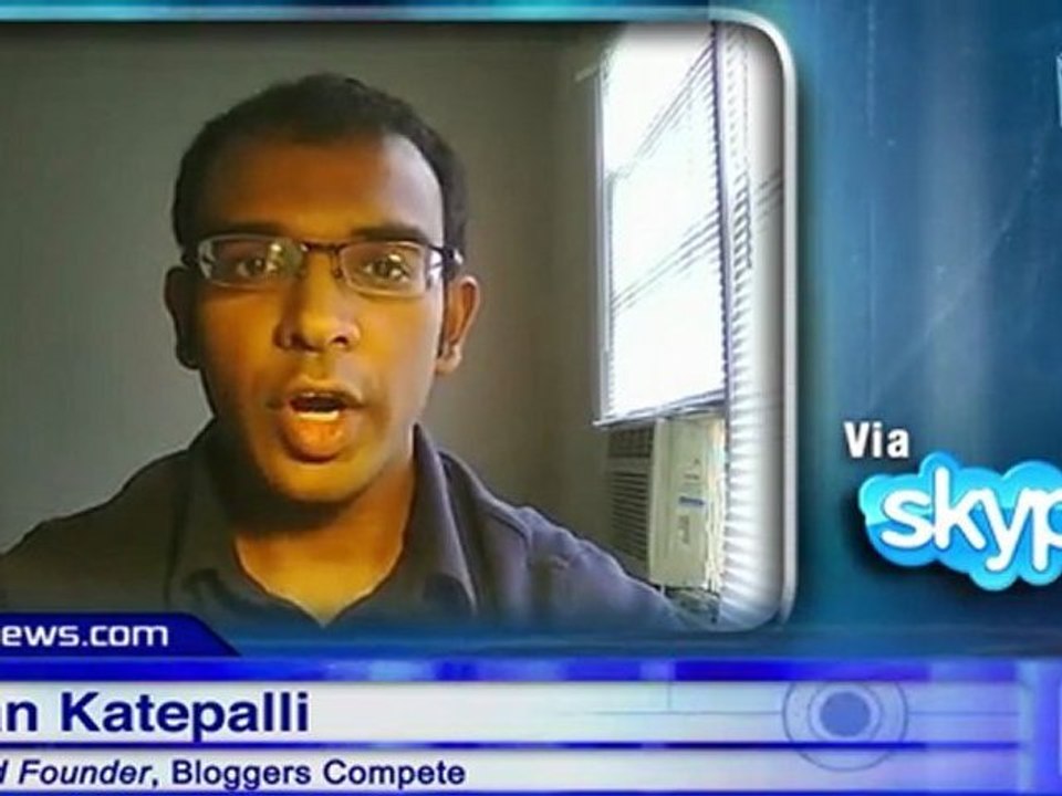 Bloggers Compete: New Platform for Bloggers and Advertisers