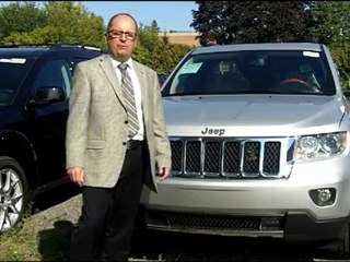 2011 Jeep Grand Cherokee Chez Landry Automobiles Laval Montr