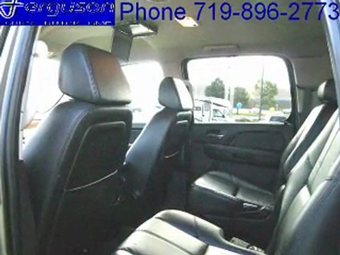 2008 GMC Yukon XL Colorado Springs CO - by EveryCarListed.com