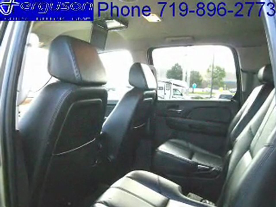 2008 GMC Yukon XL Colorado Springs CO - by EveryCarListed.com