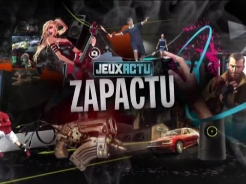 Zap Actu N°223 - l'actu du Jeu Vidéo (14/10/2011)