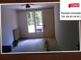 A louer - appartement - ANTIBES (06600) - 2 pièces - 60m²