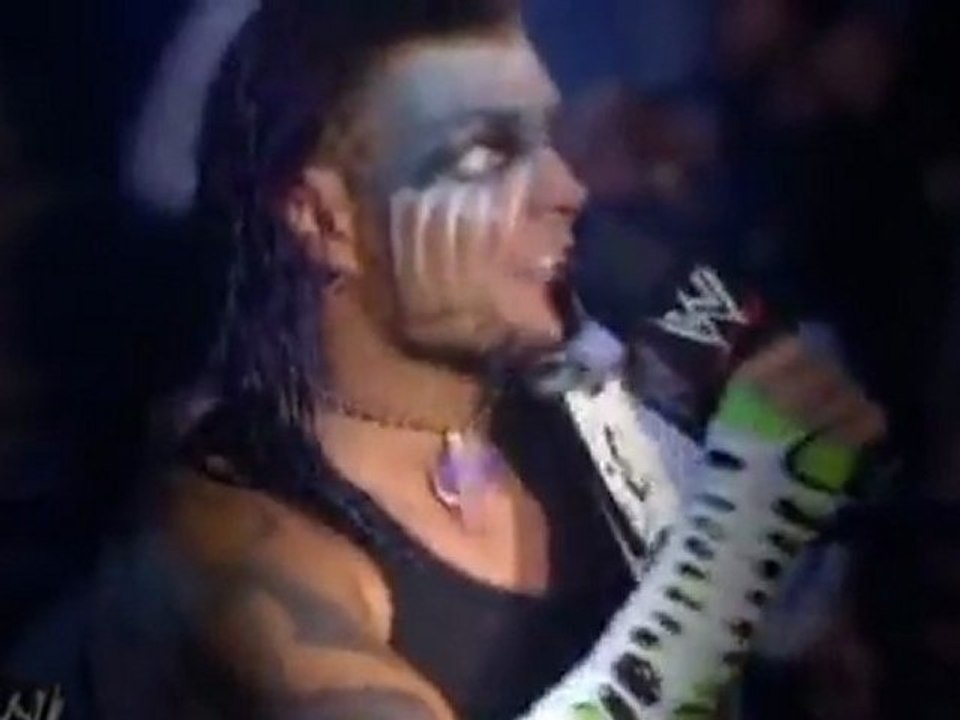 Jeff Hardy History by WWE-Universal.Net !
