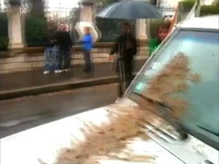 Je roule même à boue !