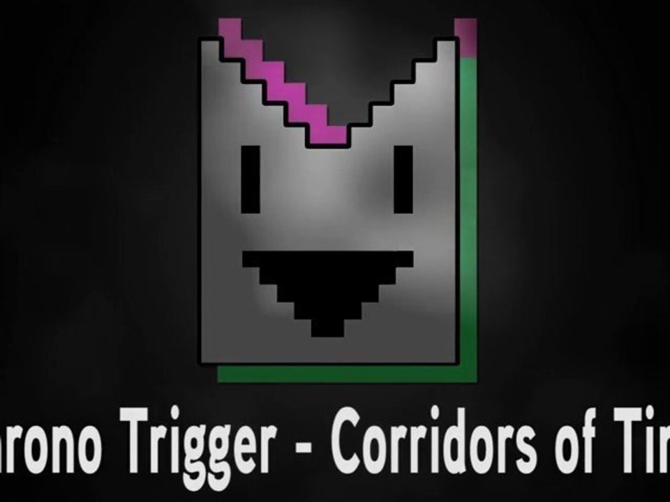 Doni music - chrono trigger - corridors of time (doni's electro remix)
