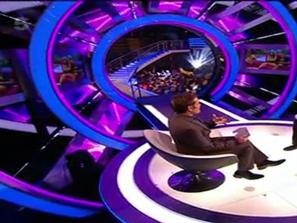 Big Brother Day 35 Eviction Interview