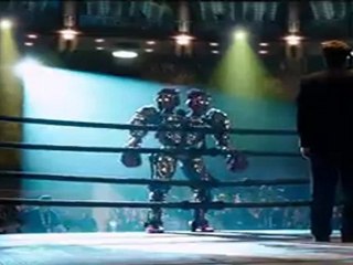 Real Steel - Portrait de Twin Cities