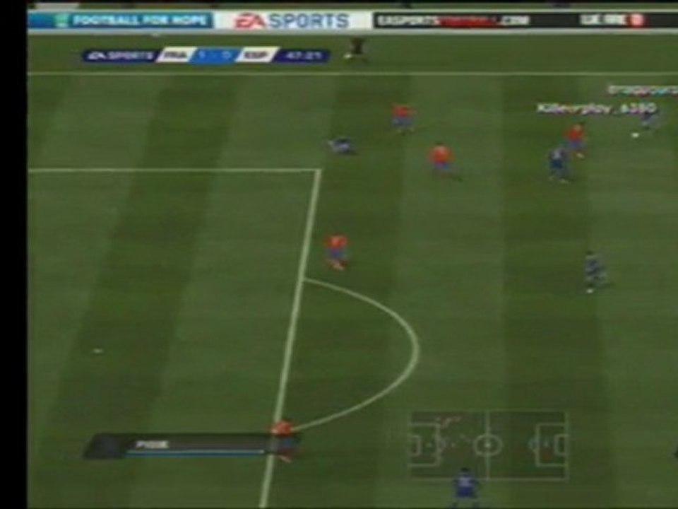 Video detente Fifa 11 (multi)