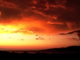 Best TimeLapse From Corsica - Octobre 2011 Storm and sunset propriano