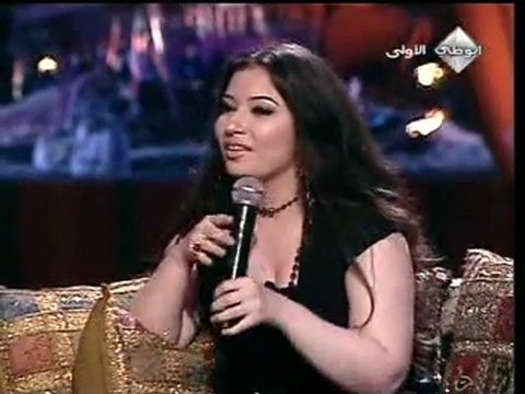 القيصر كاظم الساهر في برنامج ليالي السمر 3