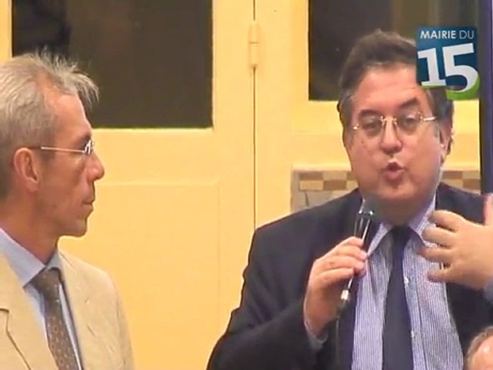 Conseil de Quartier du14/10/11