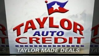 Taylor Auto Credit|512-670-8945|Second Hand Cars Austin